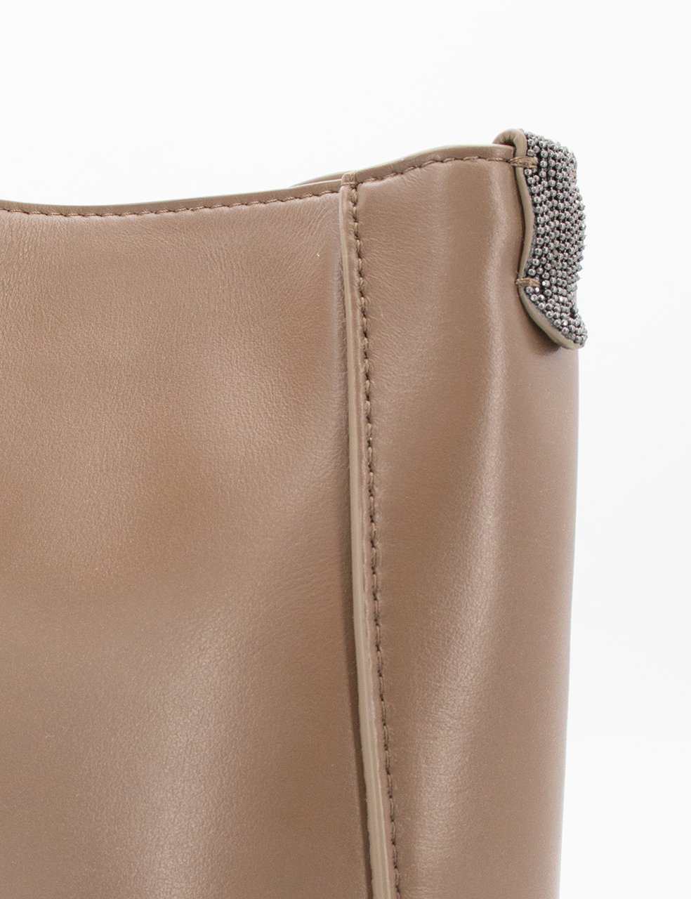 Brunello Cucinelli Mobile phone holder Bruin