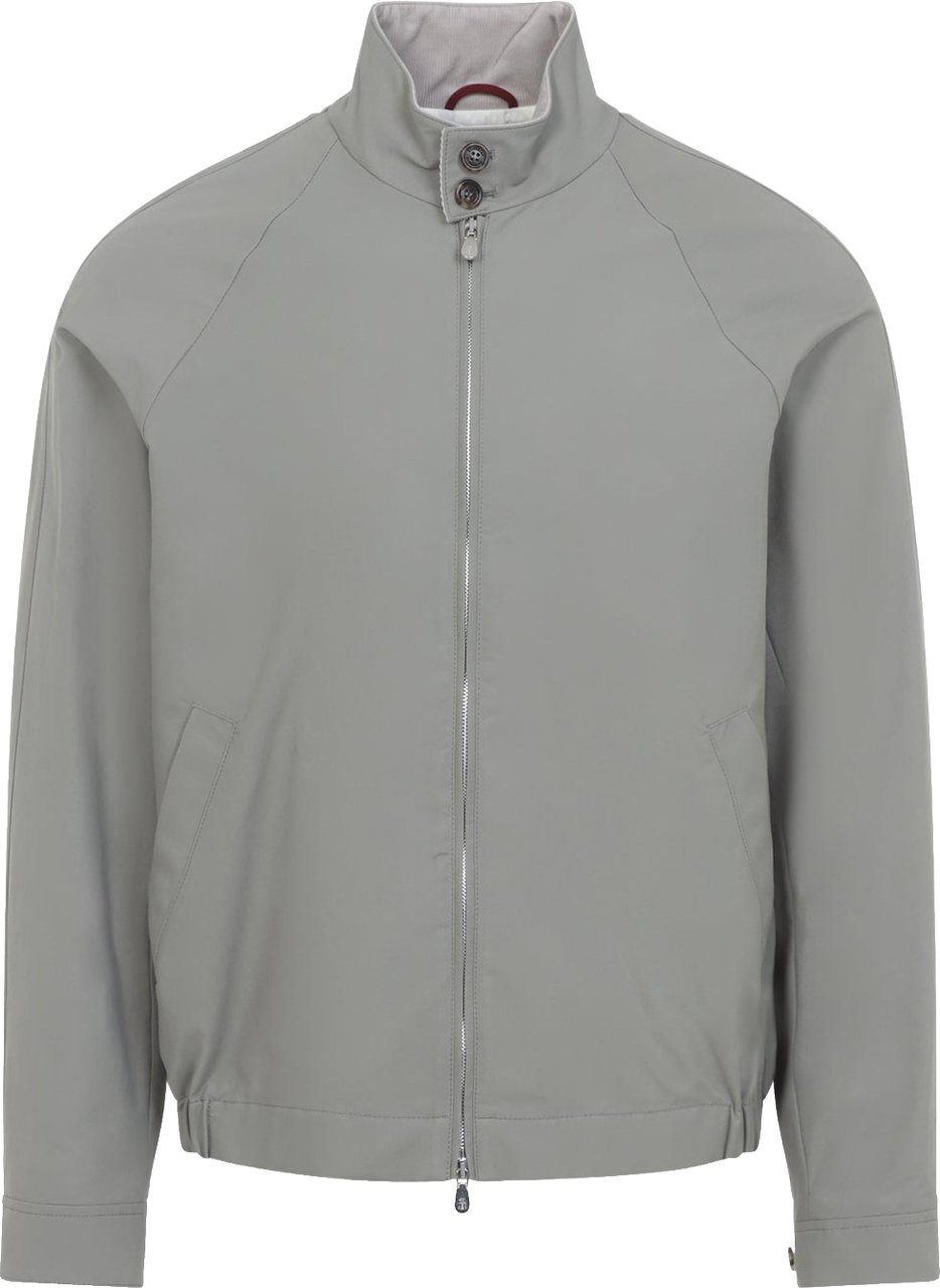Brunello Cucinelli Brunello Cucinelli Cotton Jacket Divers