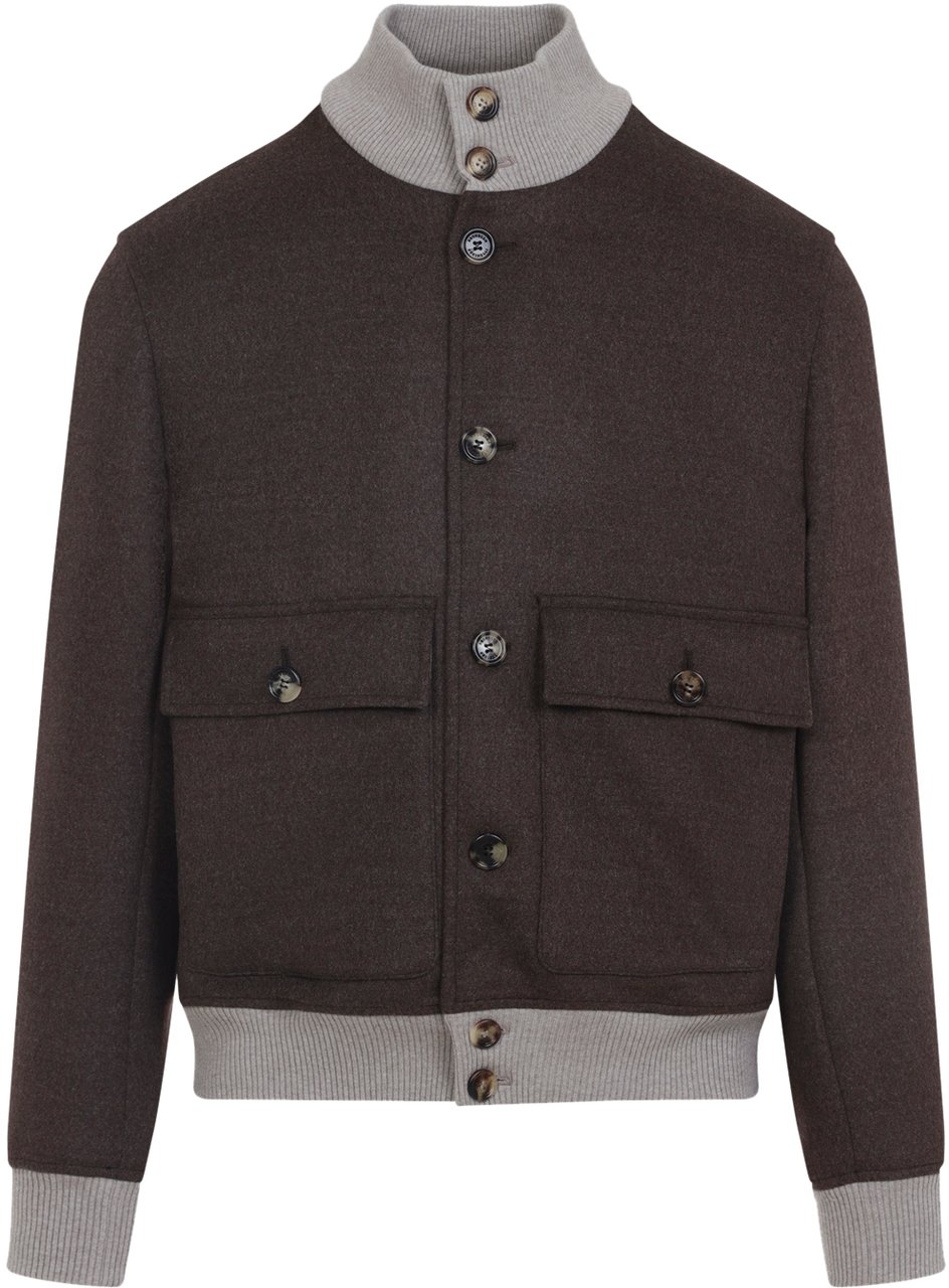 Brunello Cucinelli BRUNELLO CUCINELLI MY4966559 Bruin
