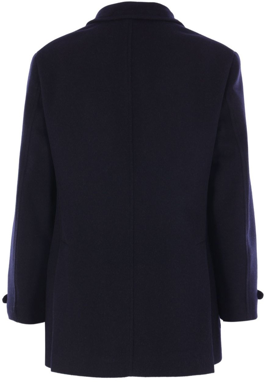 Brunello Cucinelli Jackets Blue Blauw