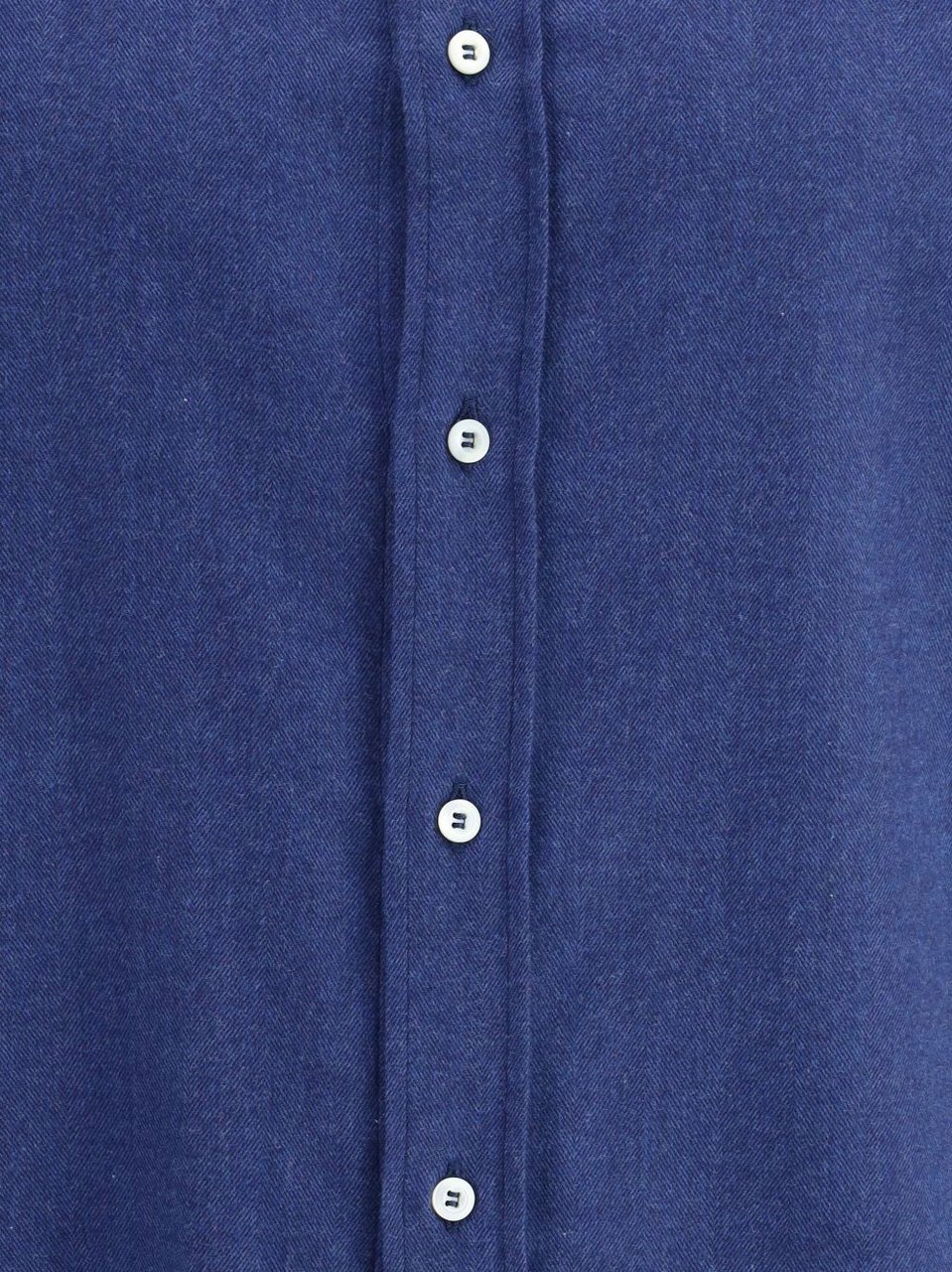 Brunello Cucinelli Shirts Blue Blauw