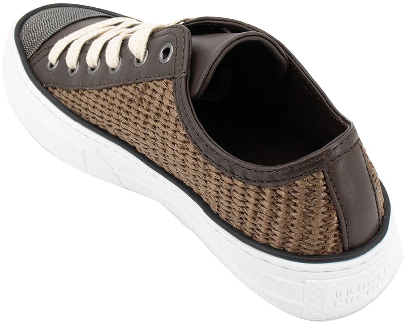 Brunello Cucinelli Sneakers Wit