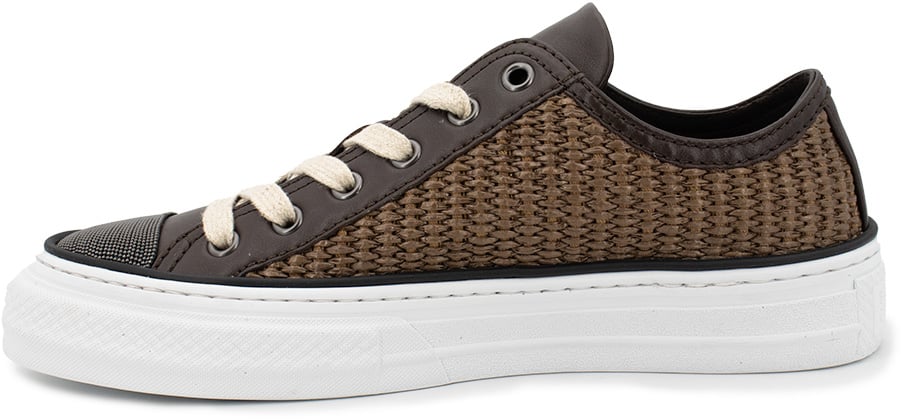 Brunello Cucinelli Sneakers Wit