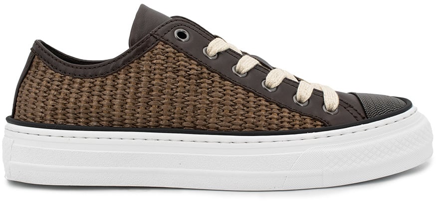 Brunello Cucinelli Sneakers Wit