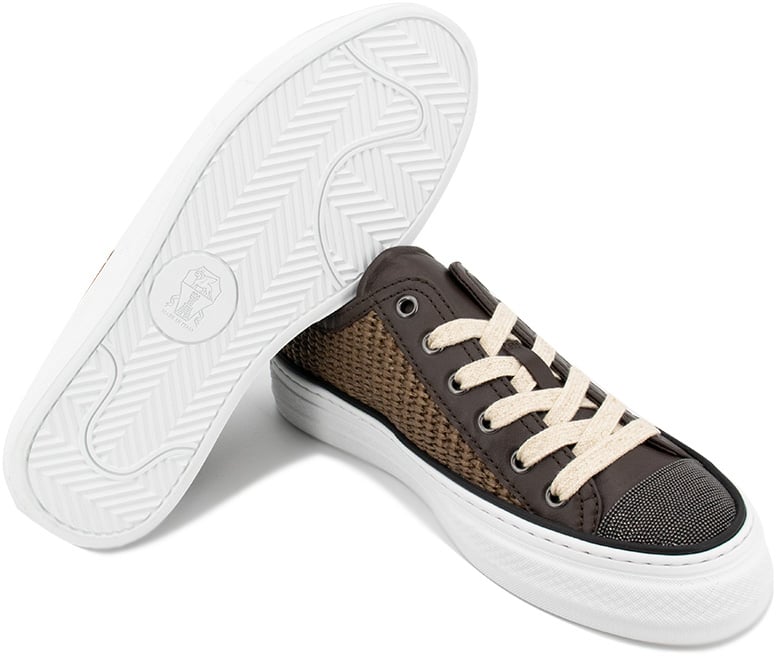 Brunello Cucinelli Sneakers Wit