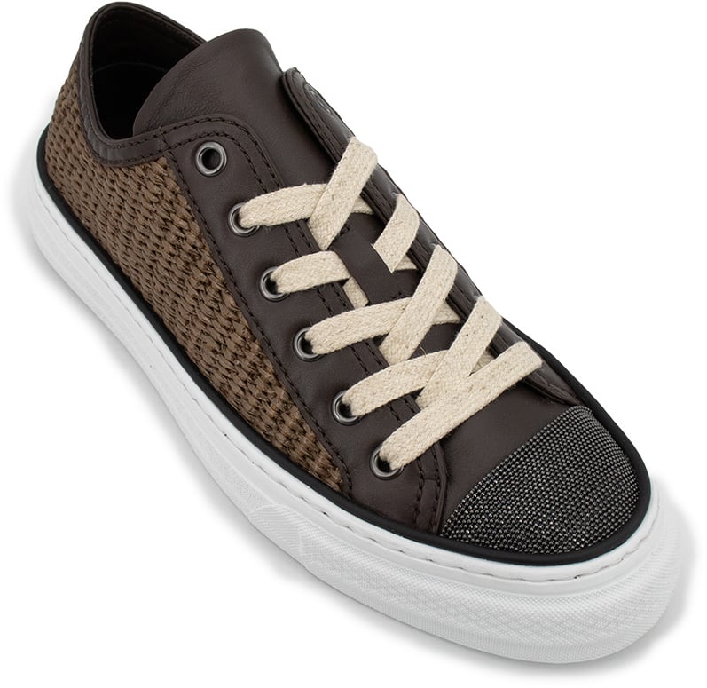 Brunello Cucinelli Sneakers Wit