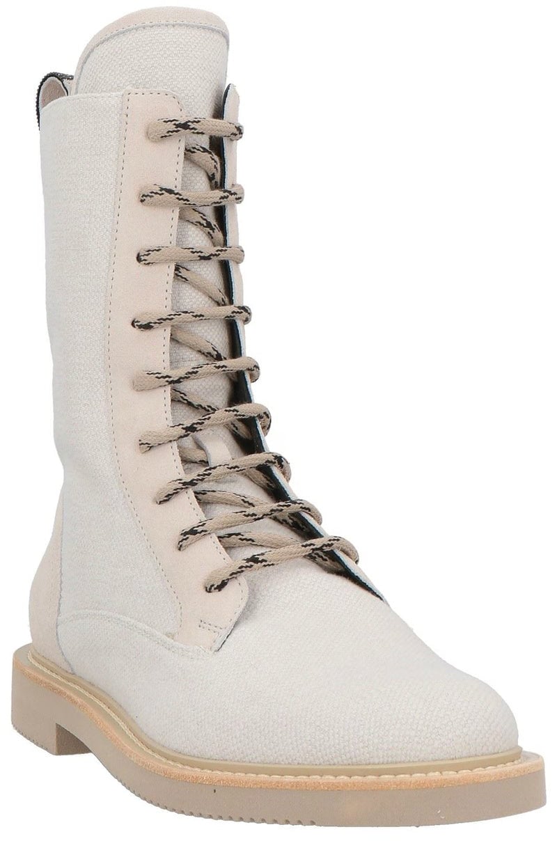 Brunello Cucinelli Ankle Boots Beige