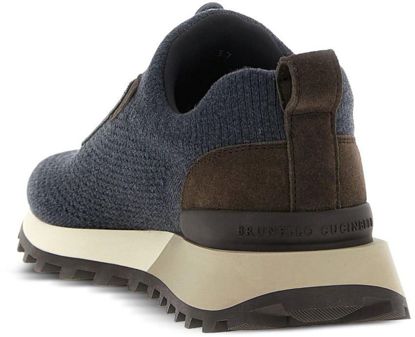 Brunello Cucinelli Sneakers Black Zwart
