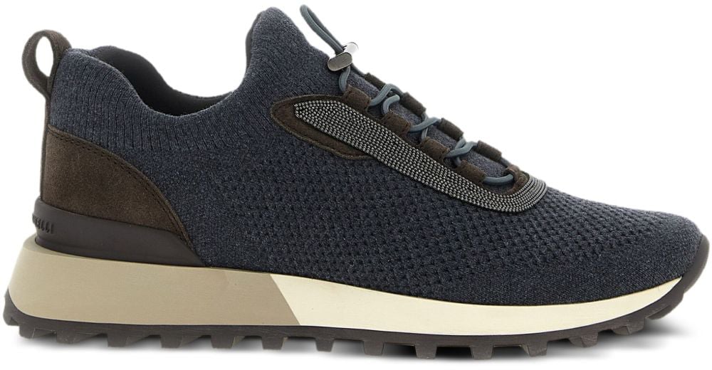 Brunello Cucinelli Sneakers Black Zwart