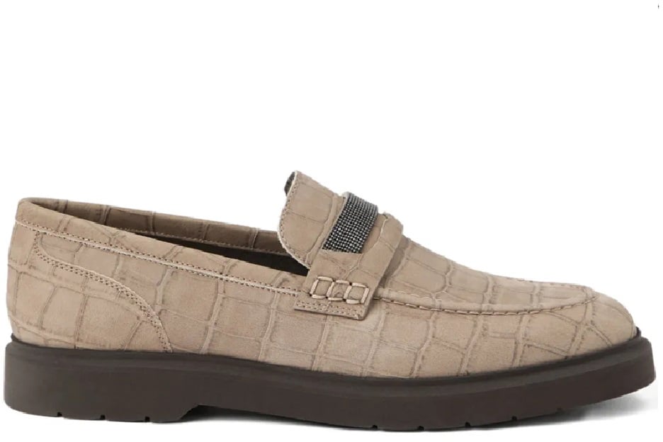 Brunello Cucinelli scarpe divers Divers
