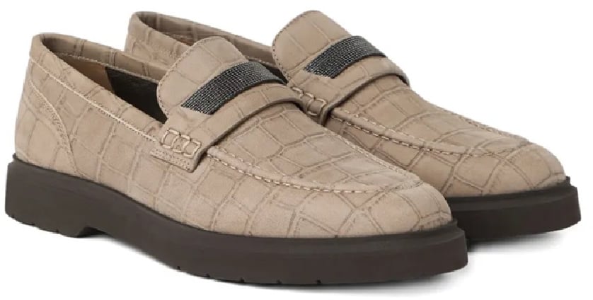 Brunello Cucinelli scarpe divers Divers