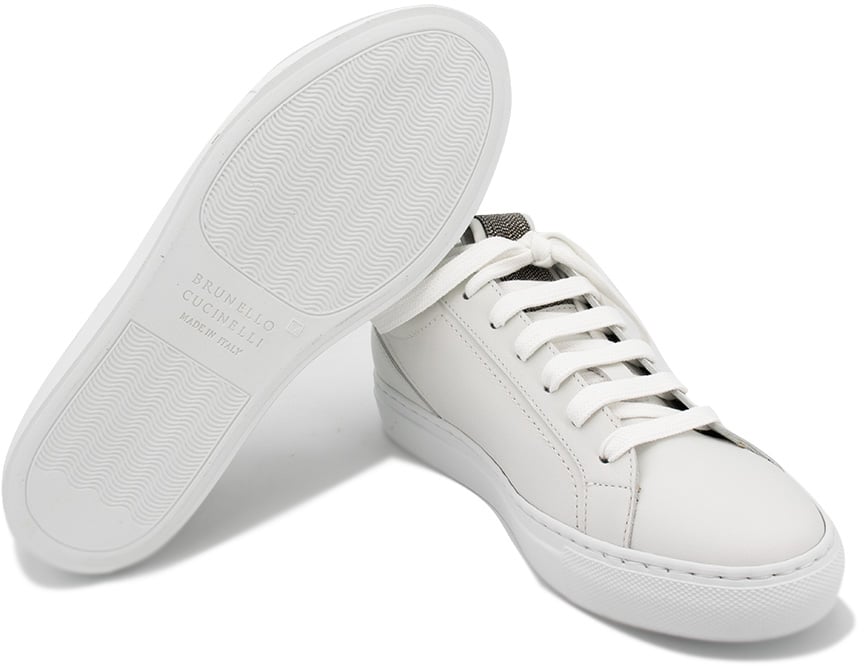 Brunello Cucinelli Sneakers Wit