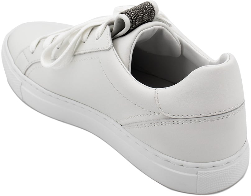 Brunello Cucinelli Sneakers Wit