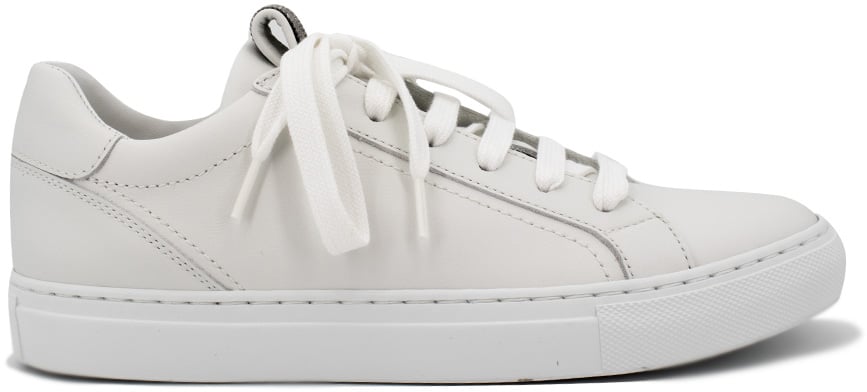 Brunello Cucinelli Sneakers Wit