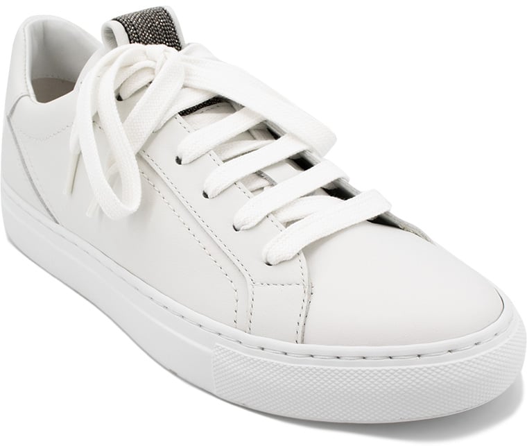 Brunello Cucinelli Sneakers Wit