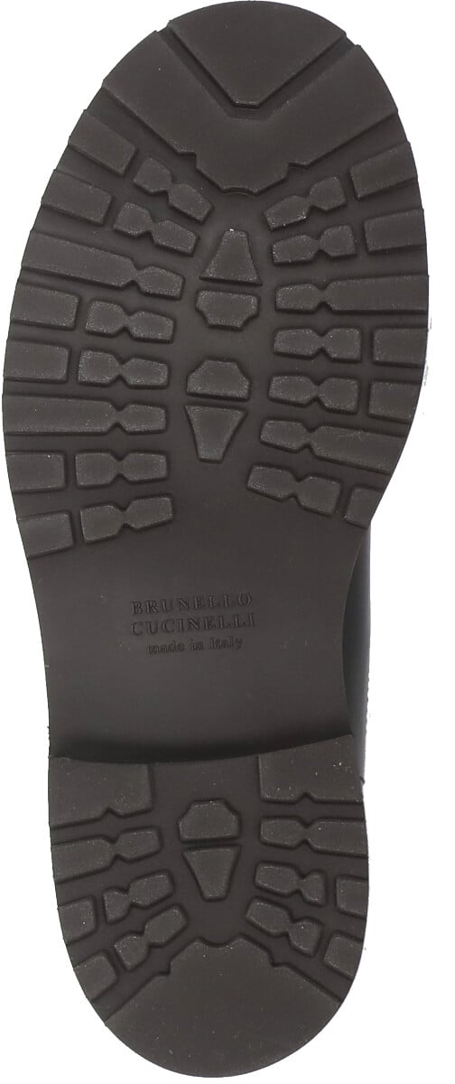 Brunello Cucinelli Boots Black Zwart