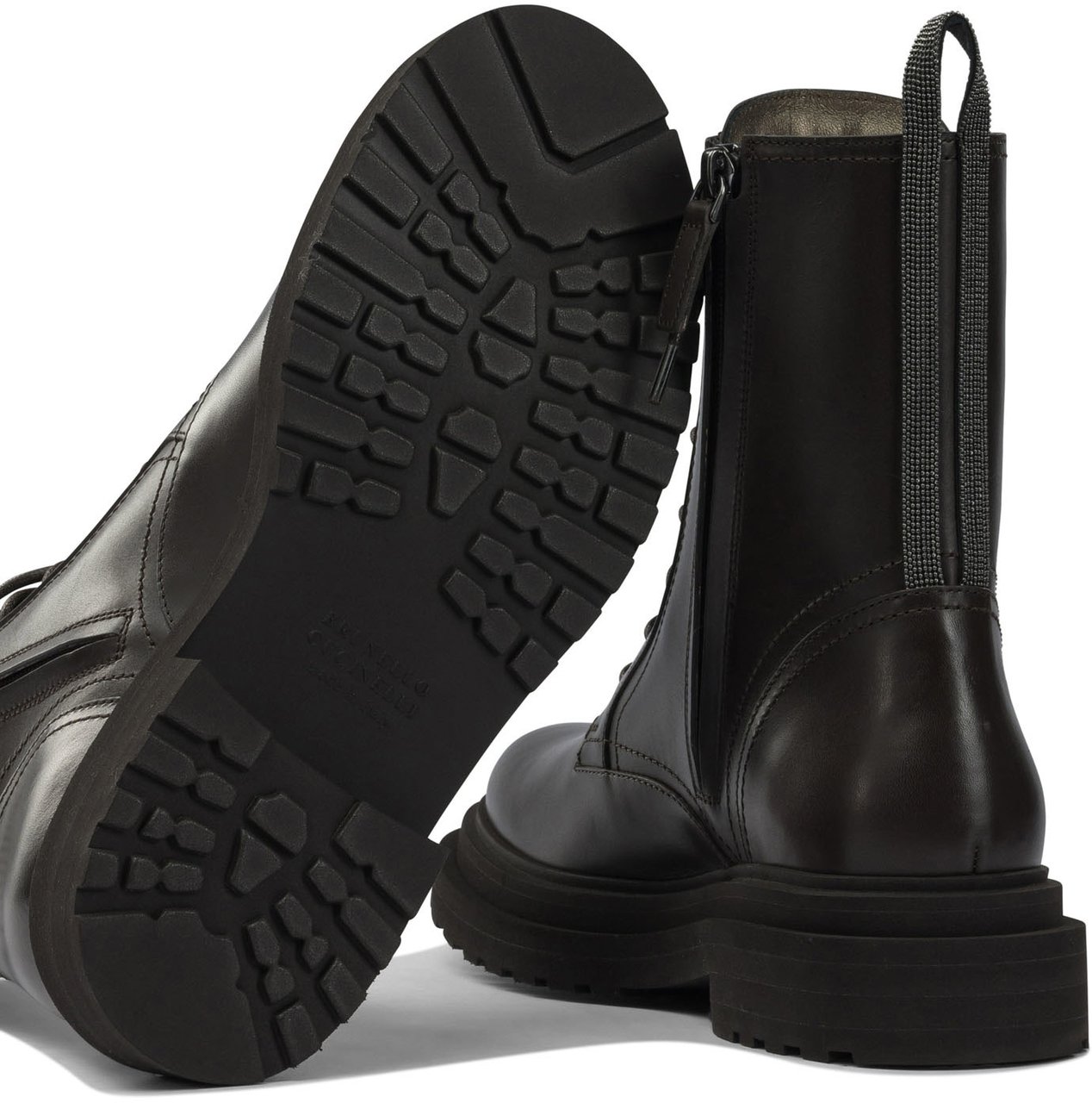 Brunello Cucinelli Ankle boots Bruin