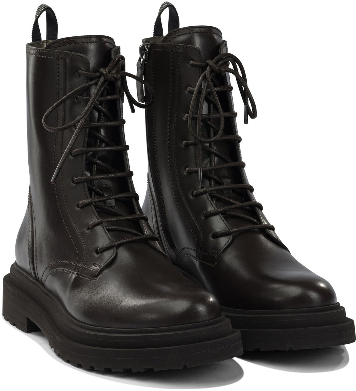 Brunello Cucinelli Ankle boots Bruin