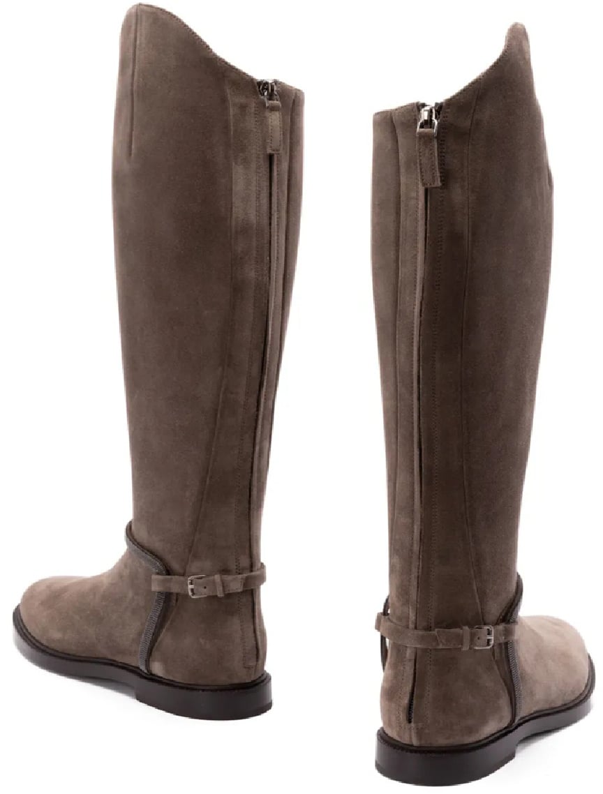 Brunello Cucinelli scarpe divers Divers