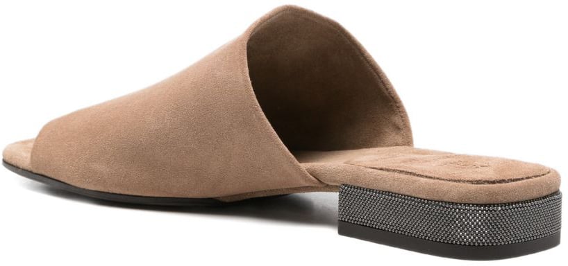 Brunello Cucinelli Flat Shoes Antilope Divers