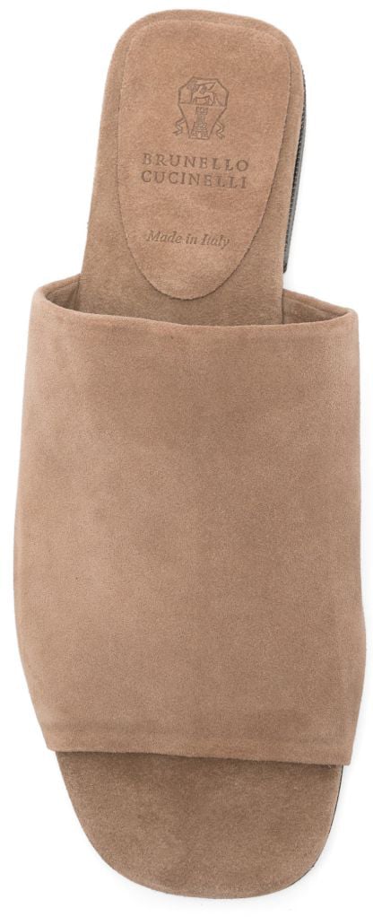 Brunello Cucinelli Flat Shoes Antilope Divers