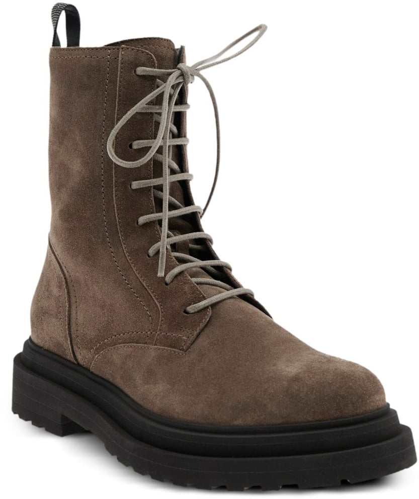 Brunello Cucinelli Boots Brown Bruin