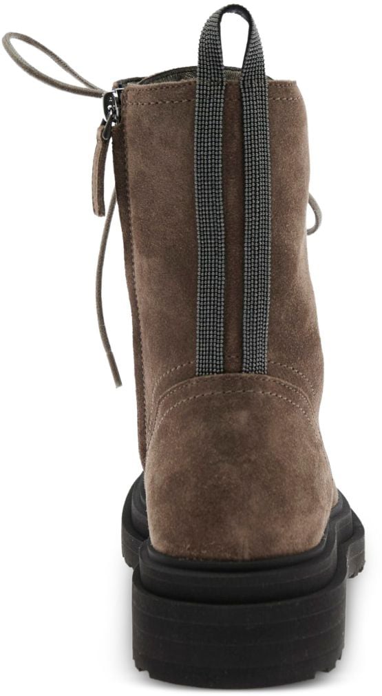 Brunello Cucinelli Boots Brown Bruin