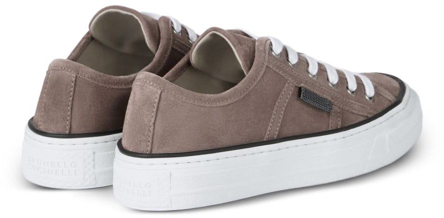 Brunello Cucinelli Flat Shoes Brown Bruin