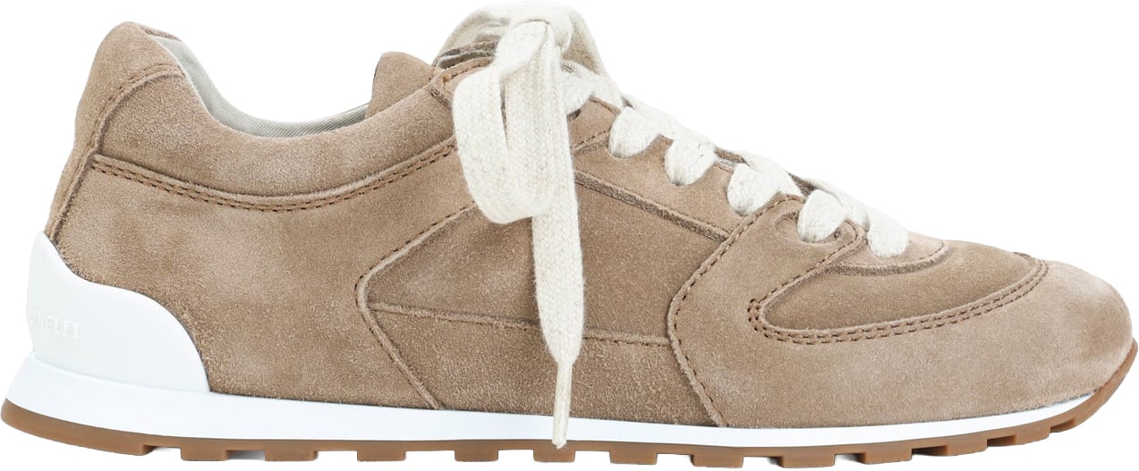 Brunello Cucinelli Slim Sneakers Divers