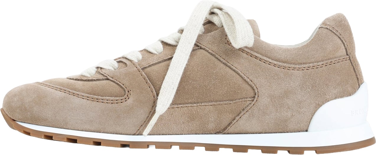 Brunello Cucinelli Slim Sneakers Divers