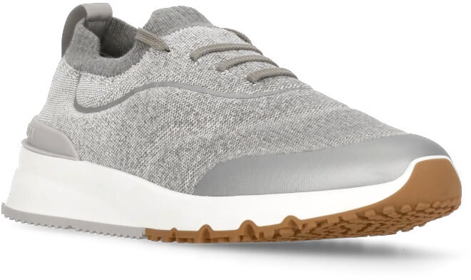 Brunello Cucinelli Sneakers Grey Grijs