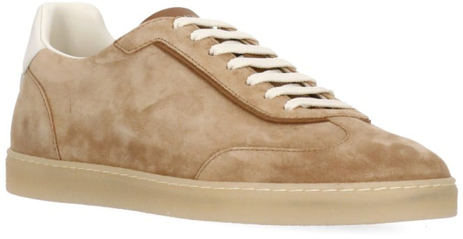 Brunello Cucinelli Sneakers Beige Beige