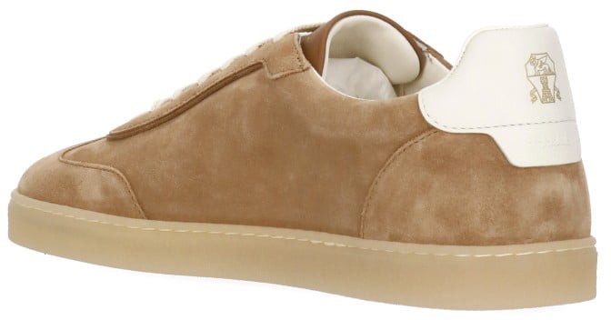 Brunello Cucinelli Sneakers Beige Beige