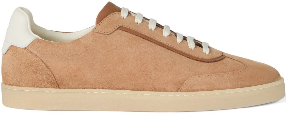 Brunello Cucinelli Flat Shoes Brown Bruin