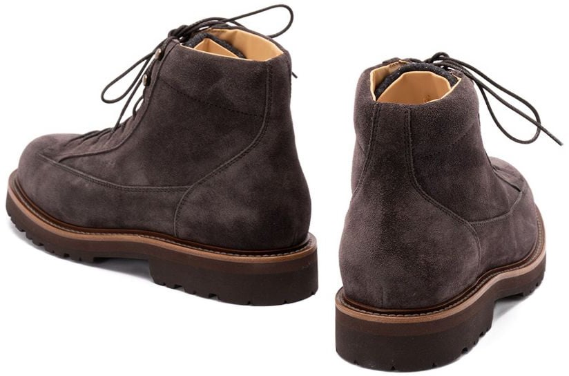 Brunello Cucinelli Flat Shoes Brown Bruin