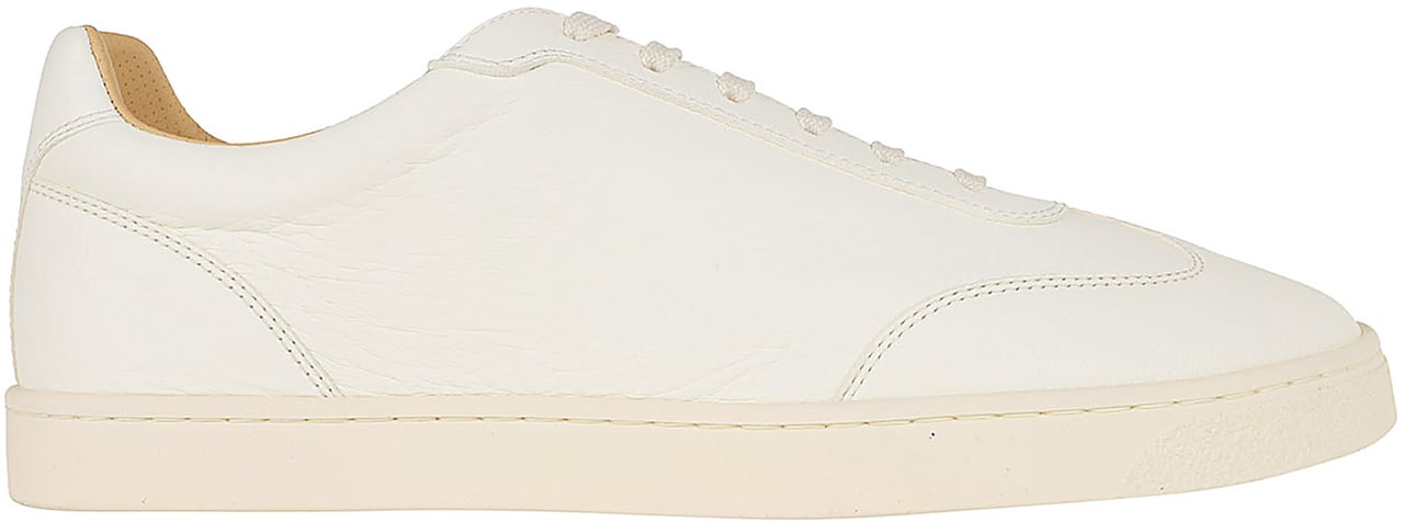 Brunello Cucinelli Sneakers & Slip-On Wit