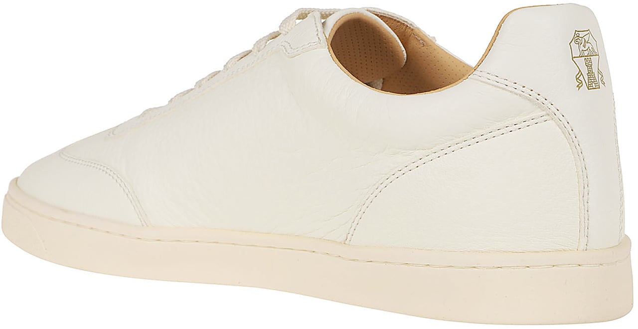 Brunello Cucinelli Sneakers & Slip-On Wit