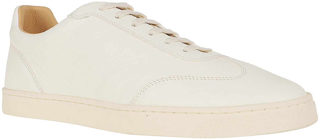 スニーカー BRUNELLO CUCINELLI Sneakers & Slip-On (MZUOLYN311 C6293) Brunello Cucinelli Leather Sneakers MZUOLYN311-C6293 PANAMA