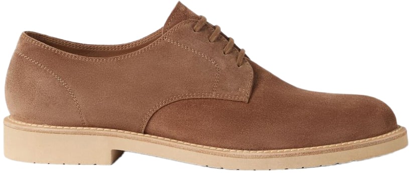 Brunello Cucinelli Flat Shoes Brown Bruin