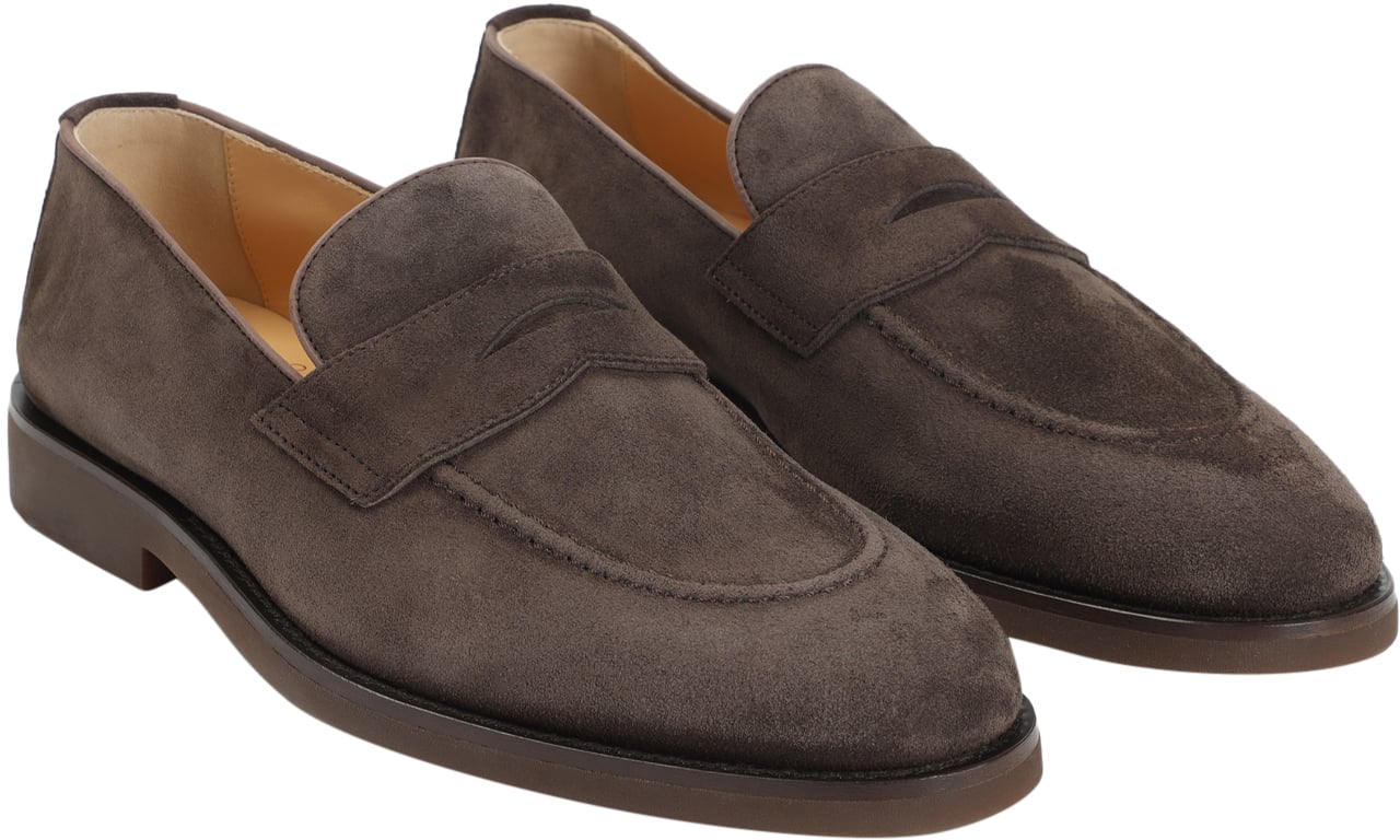 Brunello Cucinelli BRUNELLO CUCINELLI MZUPEAE705 Bruin