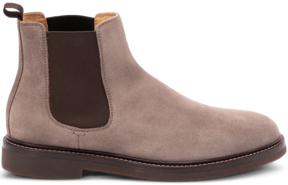 Brunello Cucinelli Boots Marrone Chiaro Bruin