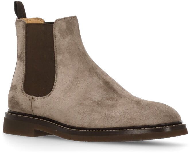Brunello Cucinelli Boots Brown Bruin