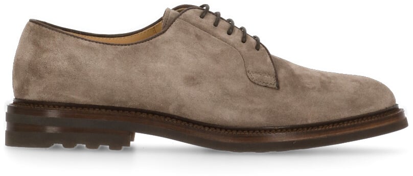 Brunello Cucinelli Flat Shoes Brown Bruin