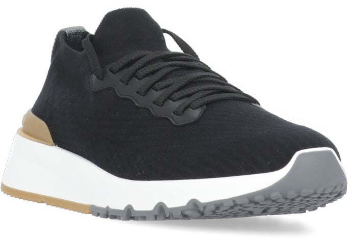 Brunello Cucinelli Sneakers Black Zwart
