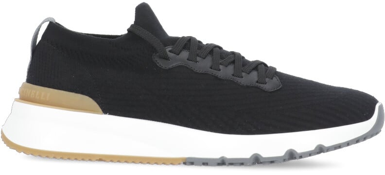 Brunello Cucinelli Sneakers Black Zwart