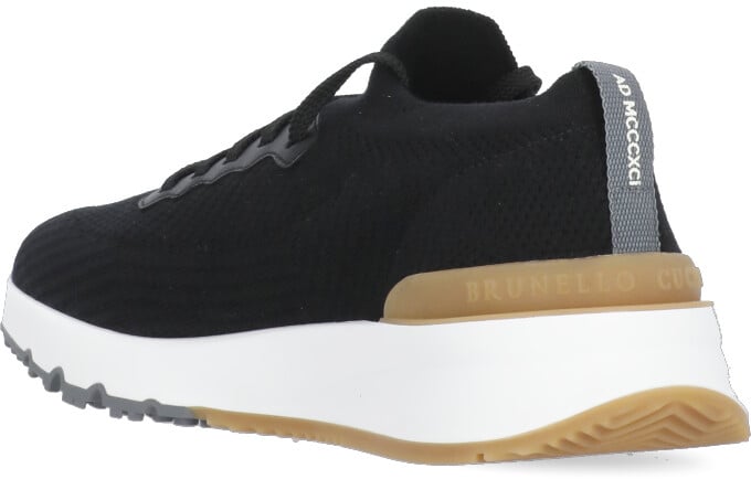 Brunello Cucinelli Sneakers Black Zwart