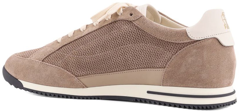 Brunello Cucinelli Flat Shoes Brown Bruin