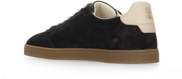 Brunello Cucinelli Sneakers Blue Blauw