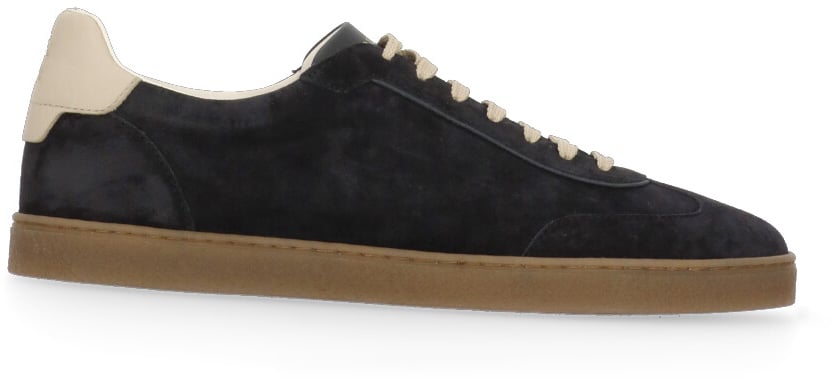 Brunello Cucinelli Sneakers Blue Blauw