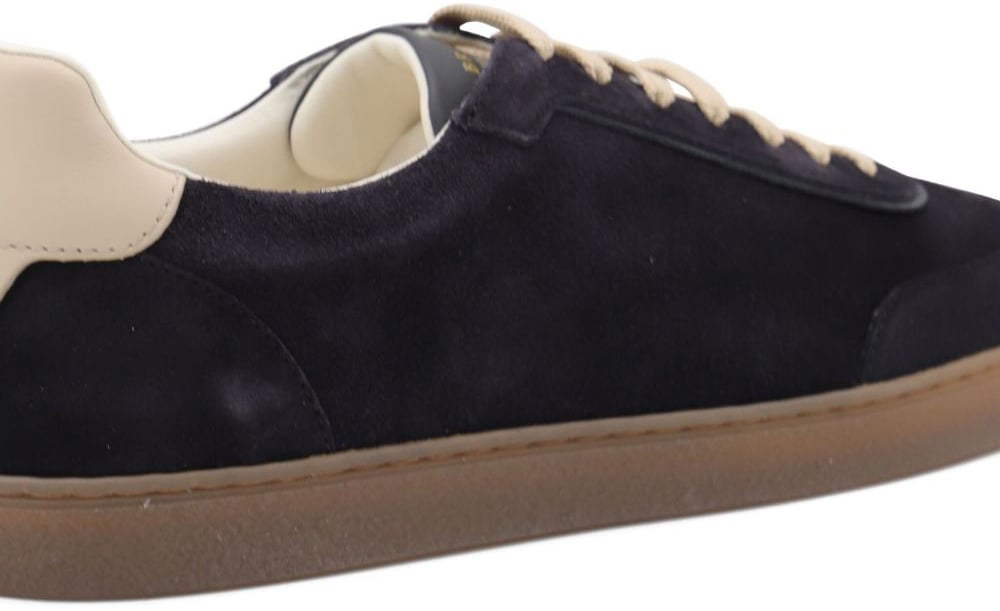 Brunello Cucinelli Sneakers Marrone Chiaro Bruin